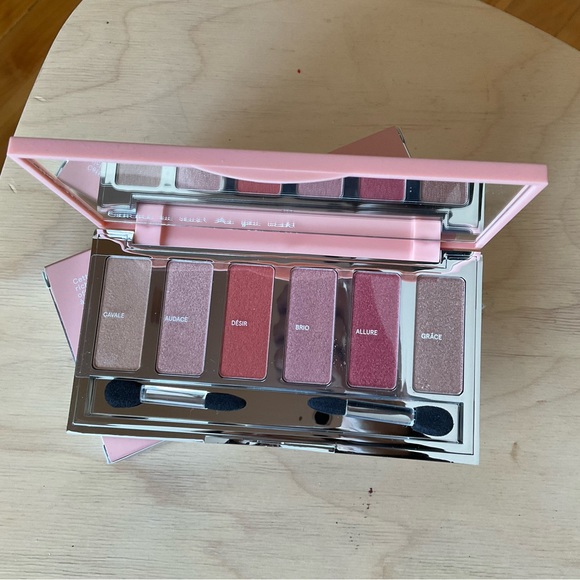 Watier Eyeshadow palette - Picture 1 of 5